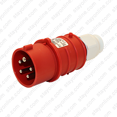 HUBBELL AC Plug C330P6S