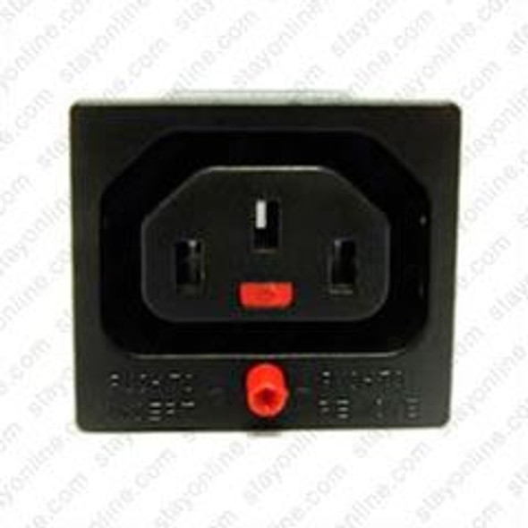 AC Outlet C13 Lock