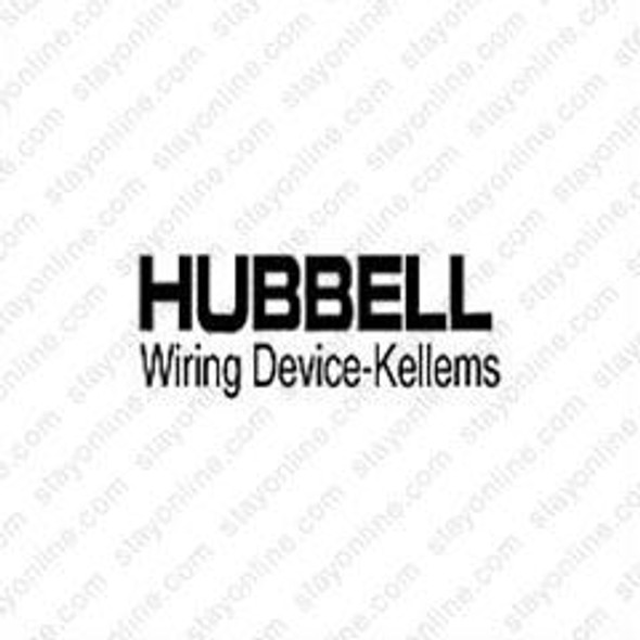 Hubbell 074011250