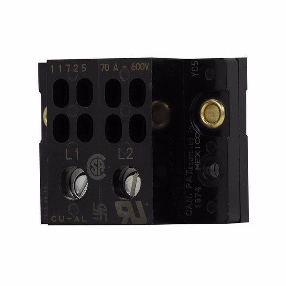 Bussmann 11725-2 Power Distribution Block