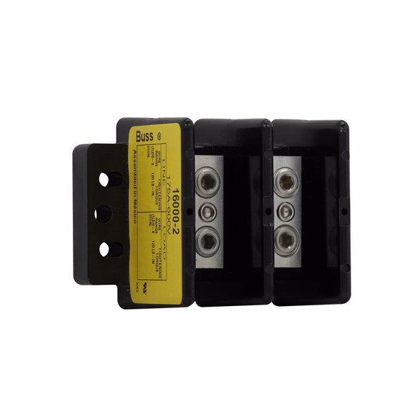 Bussmann 16000-2 Power Terminal Block