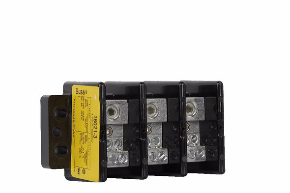 Bussmann 16021-3 Power Distribution Block