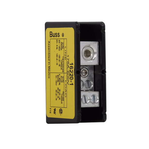Bussmann 16220-1 Power Distribution Block