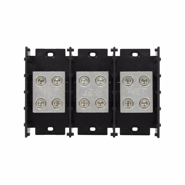 Bussmann 16500-3 Power Terminal Block | American Cable Assemblies