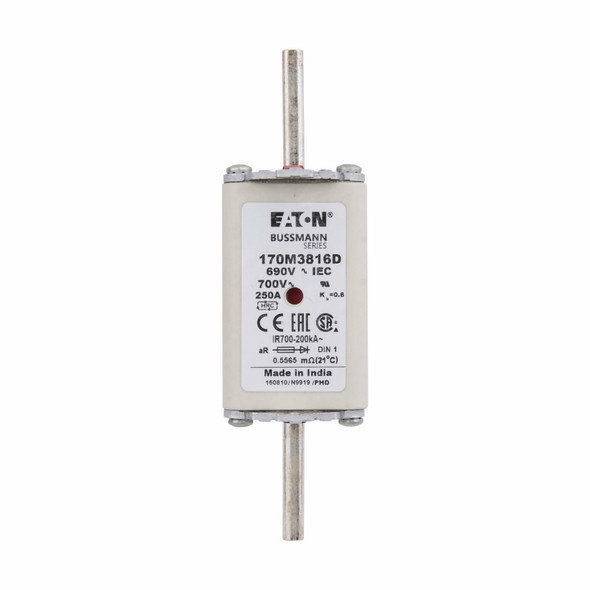Bussmann 170M3816D High Speed Fuse | American Cable Assemblies
