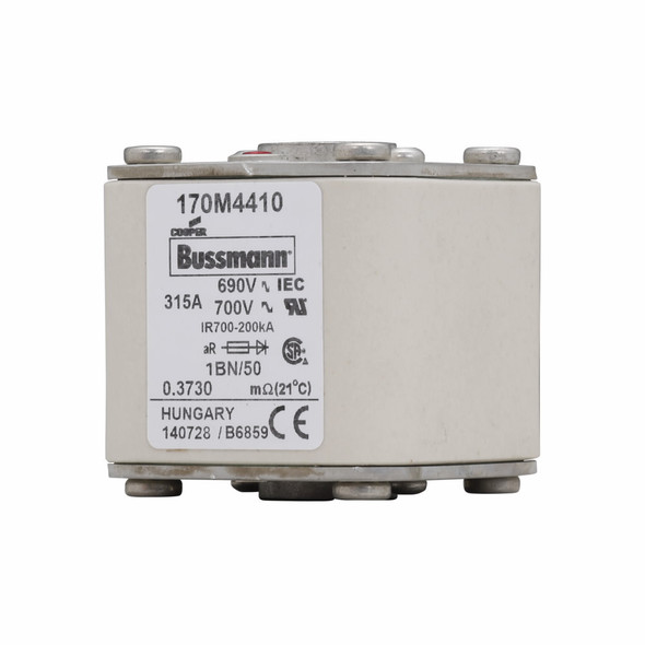 Bussmann 170M4410 Semiconductor Fuse