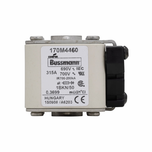 Bussmann 170M4460 High Speed Fuse | American Cable Assemblies