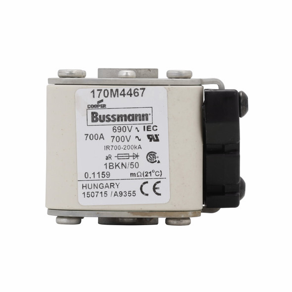 Bussmann 170M4467 High Speed Fuse | American Cable Assemblies