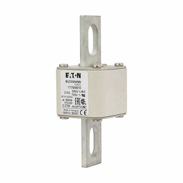 Bussmann 170M4610 Semiconductor Fuse