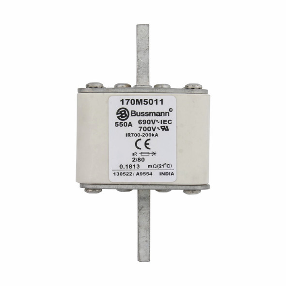 Bussmann 170M5011 High Speed Fuse | American Cable Assemblies