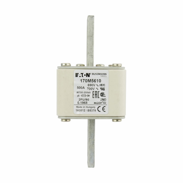 Bussmann 170M5610 High Speed Fuse | American Cable Assemblies