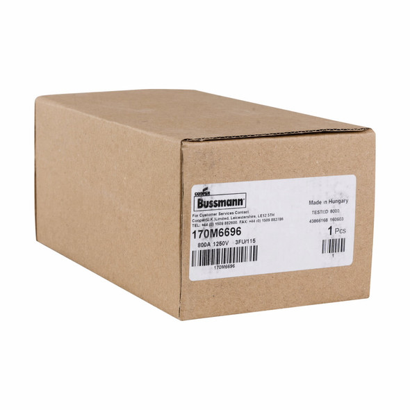 Bussmann 170M6696