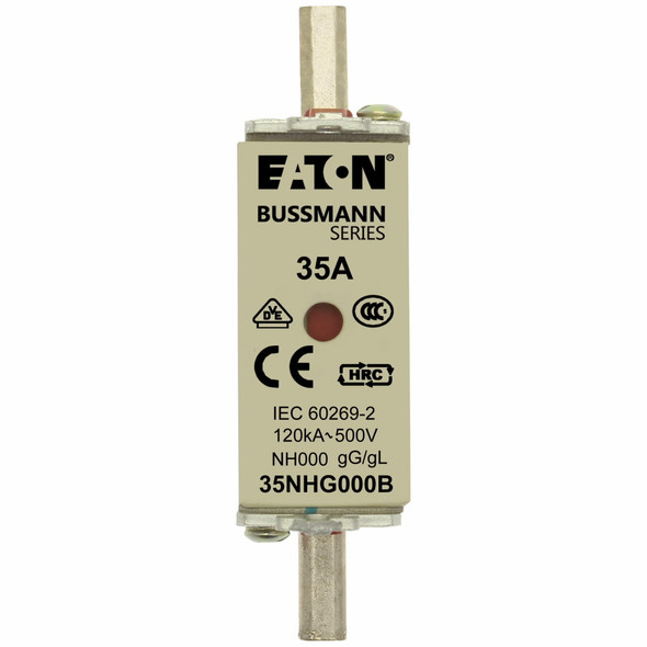 Bussmann 35NHG000B NH Fuse Link | American Cable Assemblies