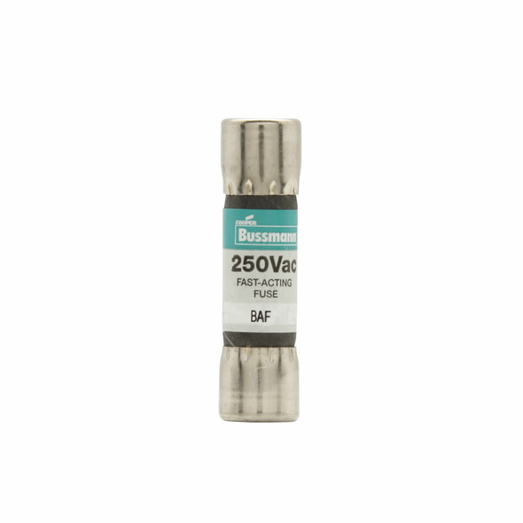 Bussmann BAF-1/2 Fast Acting Fuse | American Cable Assemblies