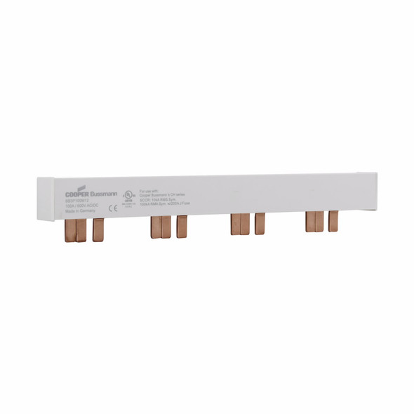 Bussmann BB3P100M12 Combination Busbar