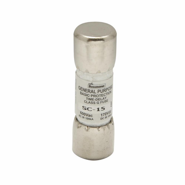 Bussmann BK/SC-15 Class G Fuse
