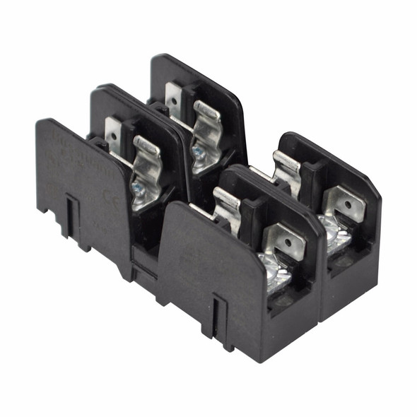 Bussmann BMM603-2SQ Midget Fuse Block | American Cable Assemblies