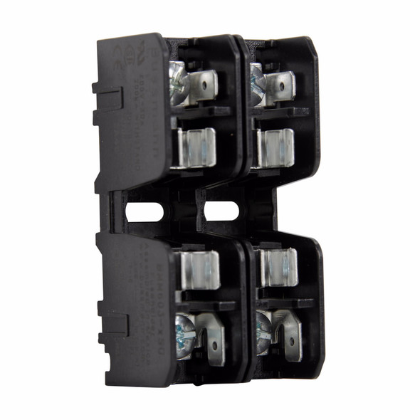 Bussmann BMM603-2SQ Midget Fuse Block