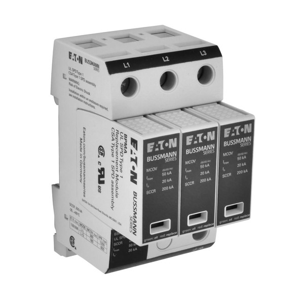 Bussmann BSPMA3480DLGR | American Cable Assemblies