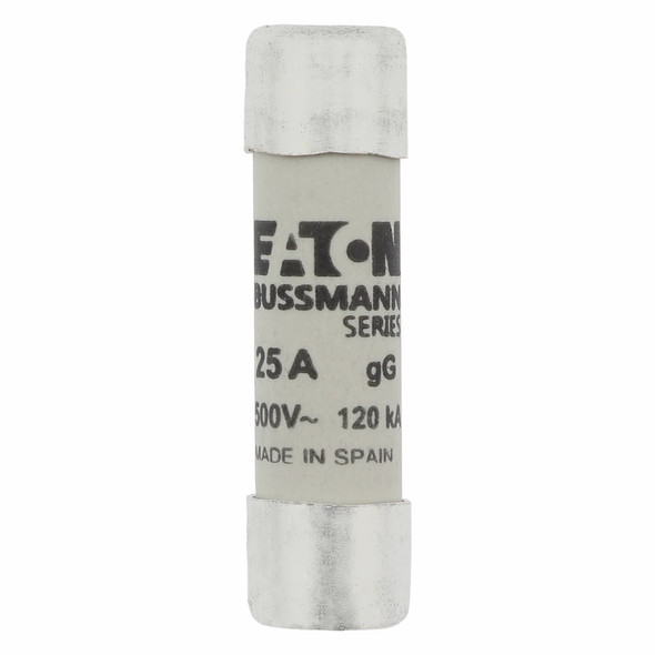 Bussmann C10G25 IEC Fuse | American Cable Assemblies