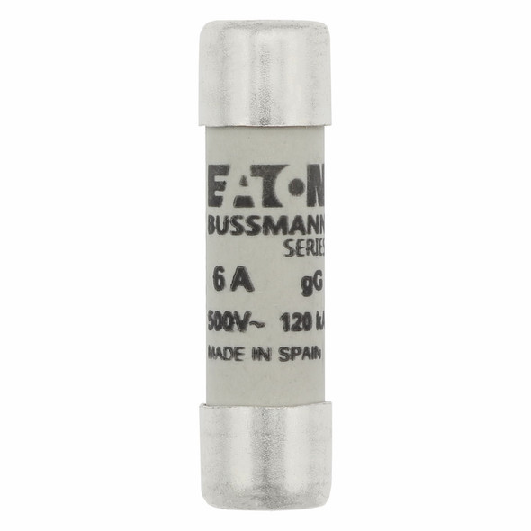 Bussmann C10G6 Industrial Fuse | American Cable Assemblies