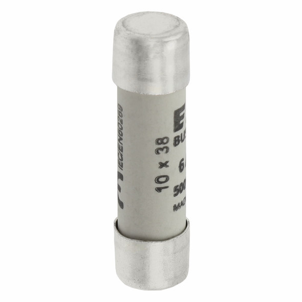 Bussmann C10G6 Industrial Fuse