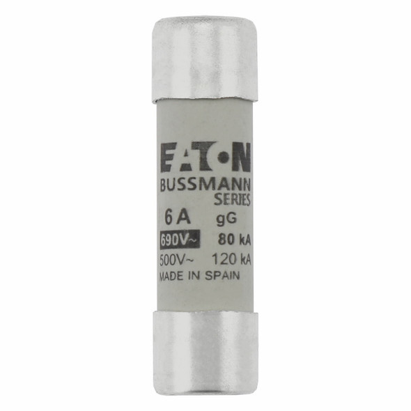 Bussmann C14G6 Cylindrical Fuse Link | American Cable Assemblies