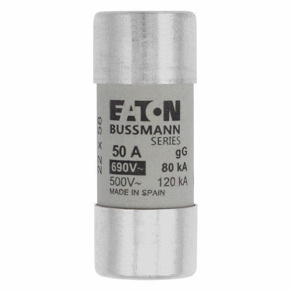 Bussmann C22G50 IEC Fuse | American Cable Assemblies
