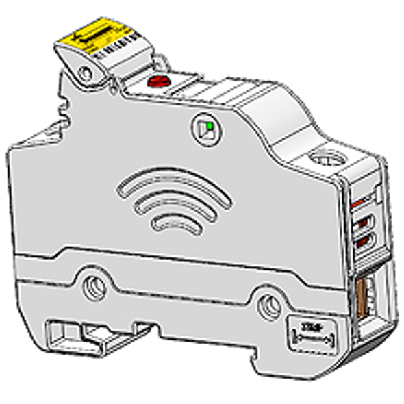 Bussmann CHM1DNXU Fuse Holder