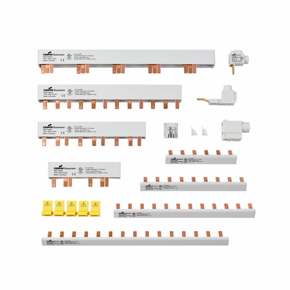 Bussmann ECAPMP Busbar Endcap | American Cable Assemblies