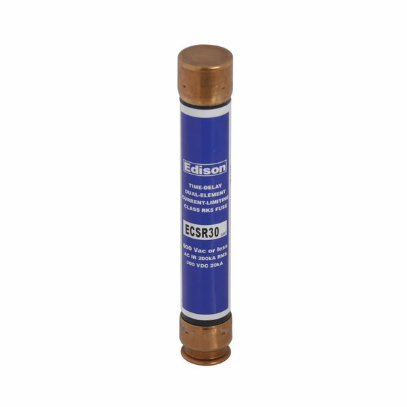 Bussmann ECSR6.25 Time-Delay Bullet Fuse