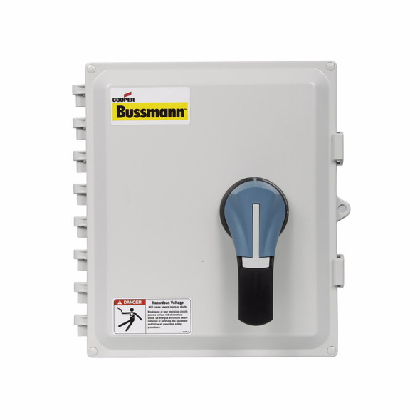 Bussmann ER4P-30J3PR | American Cable Assemblies