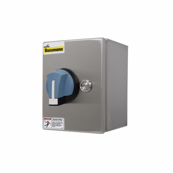 Bussmann ER4X-40N3PB Enclosed Rotary Disconnect
