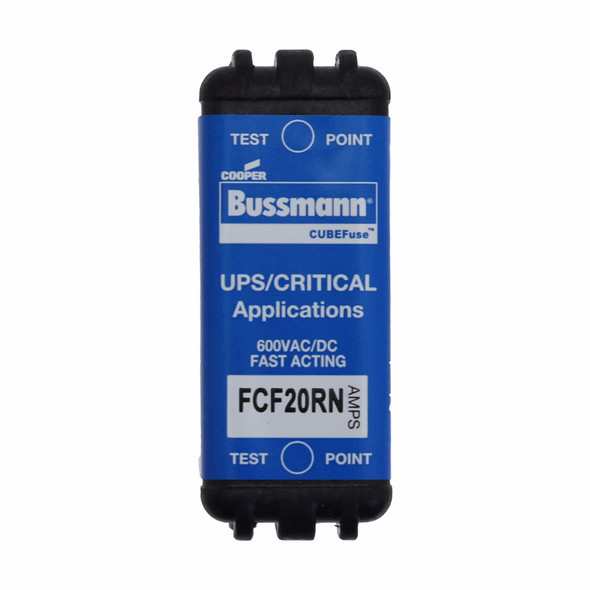 Bussmann FCF20RN Fuse | American Cable Assemblies