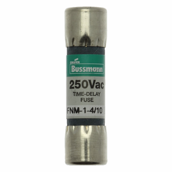 Bussmann FNM-1-4/10 Midget Fuse | American Cable Assemblies