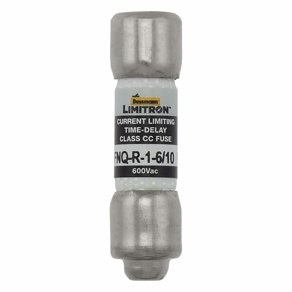 Bussmann FNQ-R-1-6/10 Time Delay Fuse | American Cable Assemblies