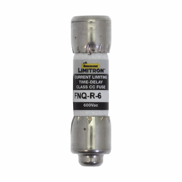 Bussmann FNQ-R-6 Time Delay Fuse | American Cable Assemblies
