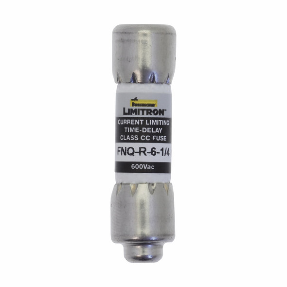 Bussmann FNQ-R-6-1/4 Time Delay Fuse