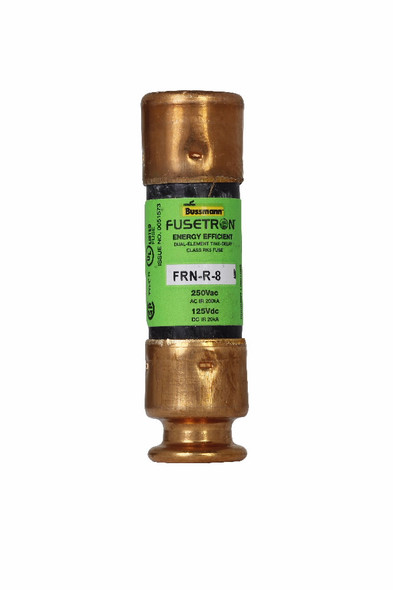 Bussmann FRN-R-8 Time Delay Fuse