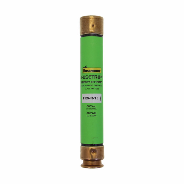 Bussmann FRS-R-15 Time Delay Fuse