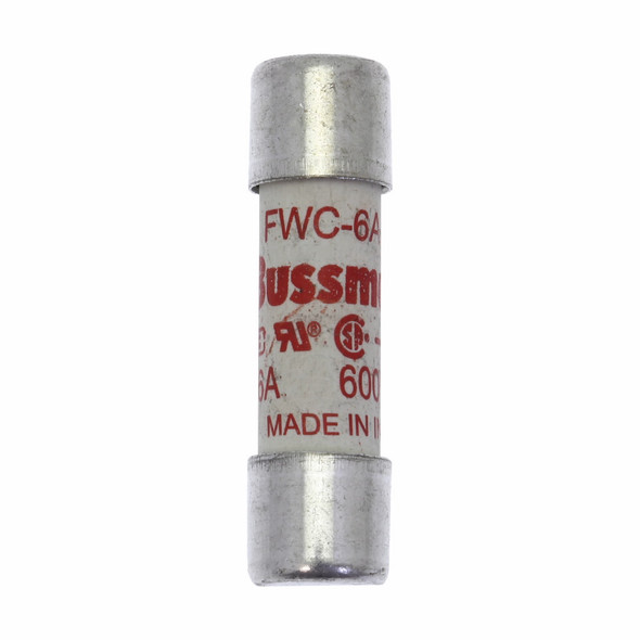 Bussmann FWC-6A10F High Speed Fuse | American Cable Assemblies