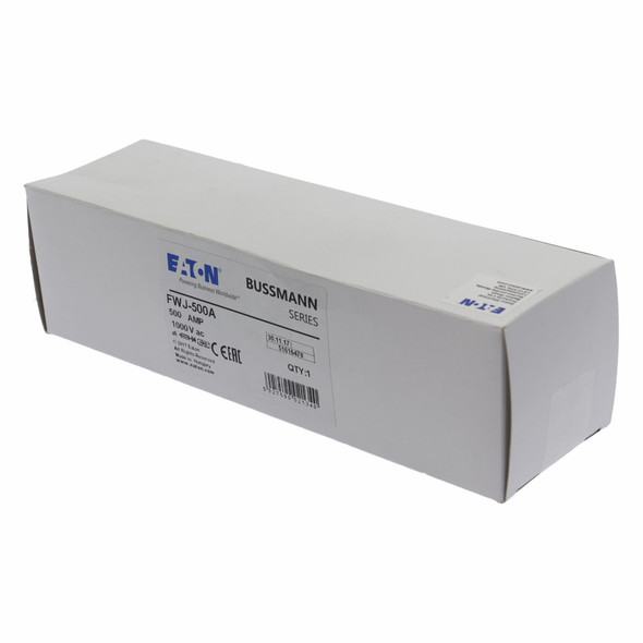 Bussmann FWJ-500A Semiconductor Fuse