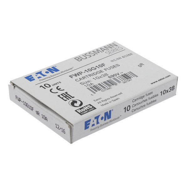 Bussmann FWP-10G10F