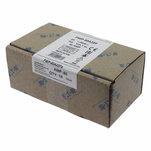 Bussmann FWP-50A22F High Speed Fuse