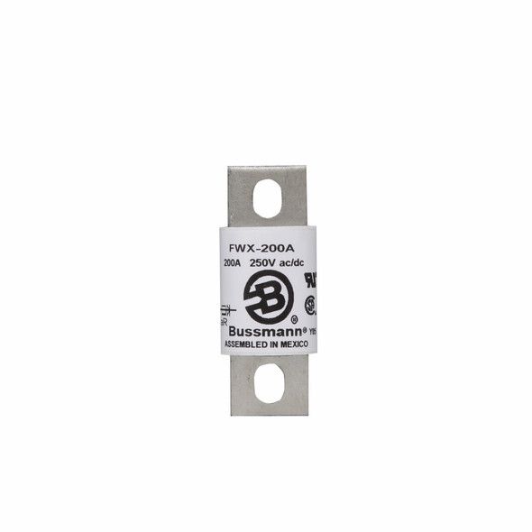 Bussmann FWX-125A High Speed Fuse | American Cable Assemblies
