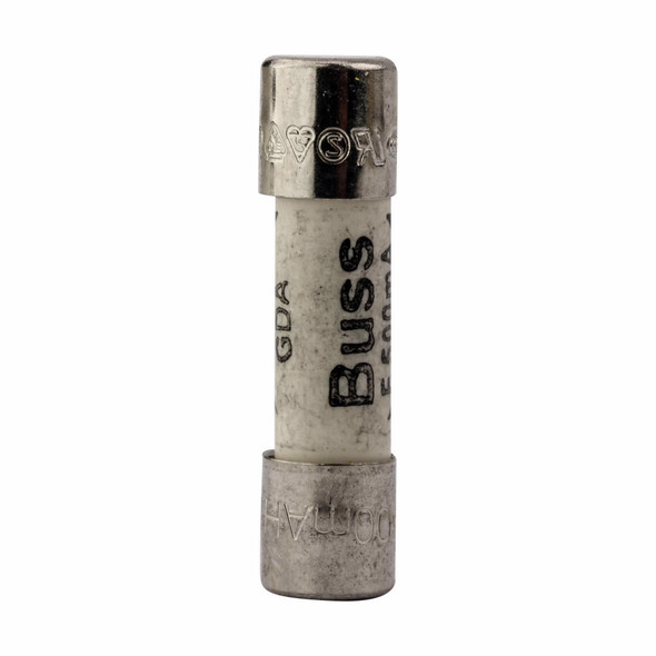 Bussmann GDA-500MA Fast Acting Fuse | American Cable Assemblies