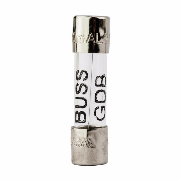 Bussmann GDB-1.6A Fast Acting Fuse | American Cable Assemblies