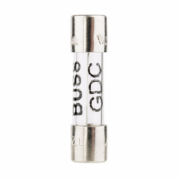 Bussmann GDC-800MA Time Delay Fuse | American Cable Assemblies