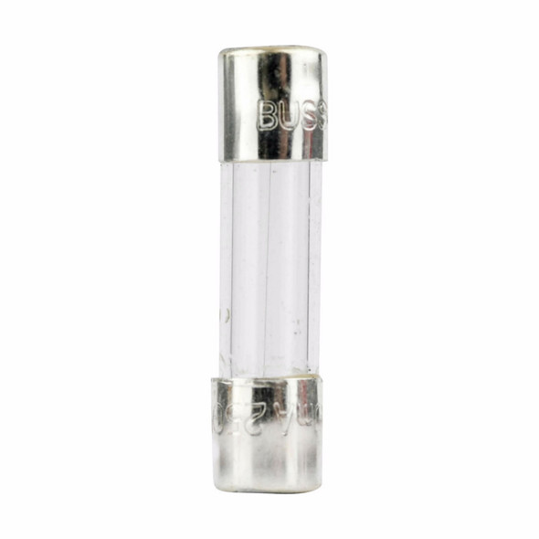 Bussmann GMC-1.6-R Time Delay Fuse | American Cable Assemblies