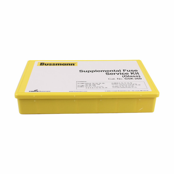 Bussmann GSK-260 Fuse Service Kit | American Cable Assemblies